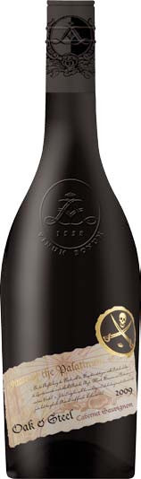 2021 Oak & Steel Cabernet Sauvignon trocken - Weingut Lergenmüller