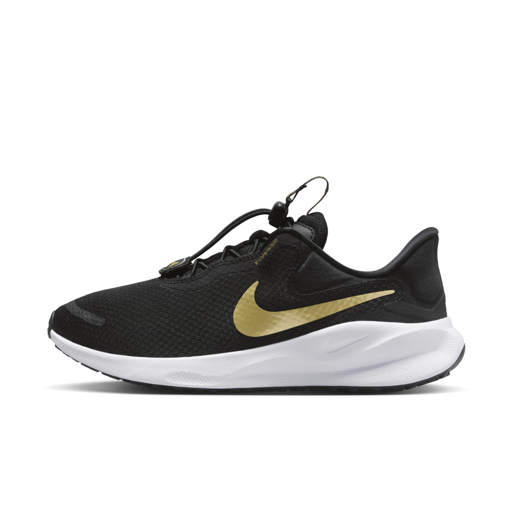 Nike Revolution 7 EasyOn FN7999-002 / schwarz