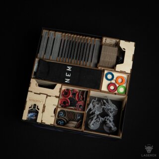 Lockdown Organizer