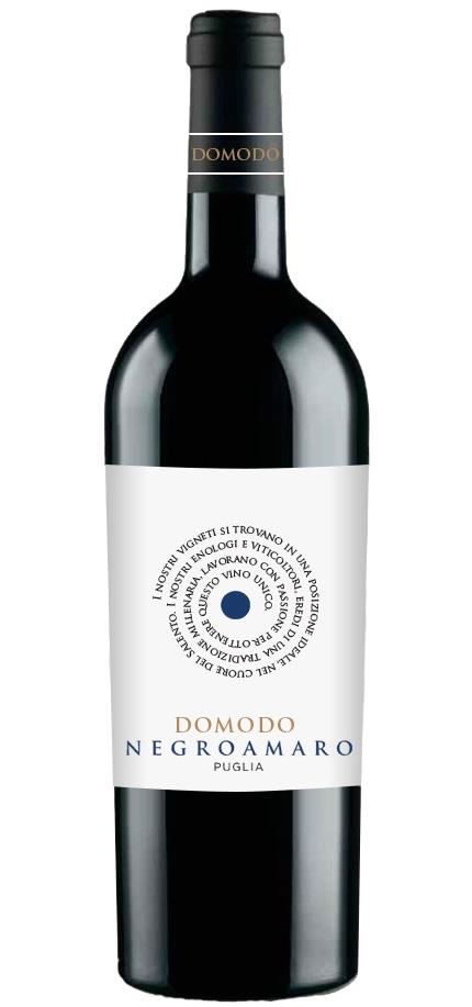 2022 Domodo Negroamaro