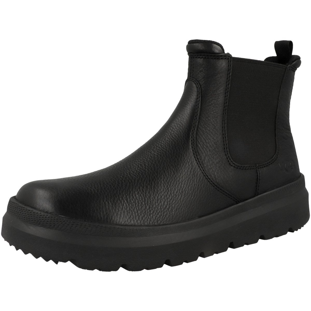 UGG Burleigh Chelsea Boots schwarz
