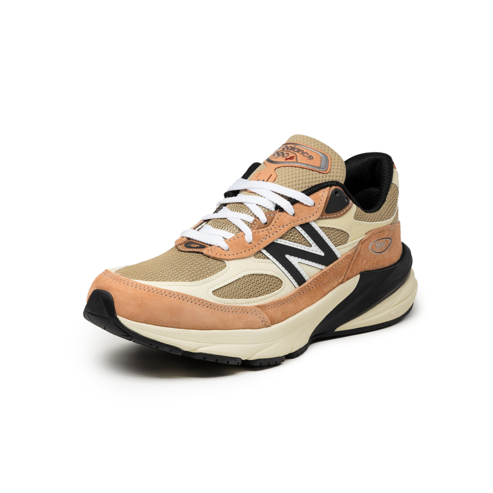 New Balance 990v6 Sepia U990TO6 / braun