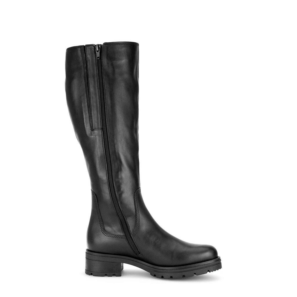 Gabor comfort Winterstiefel schwarz
