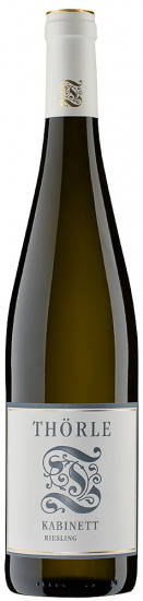 2018 THÖRLE Riesling Kabinett süß - Weingut Thörle