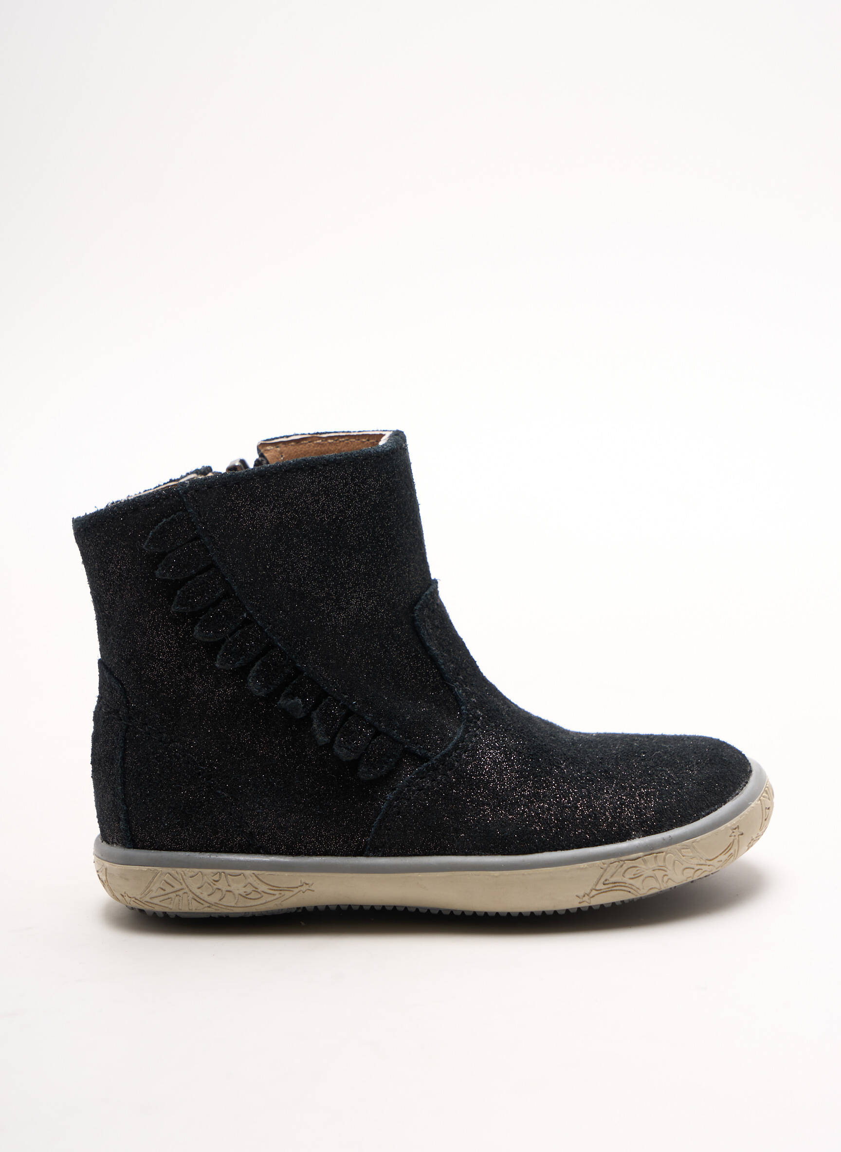 Noel Bottines Fille couleur noir
