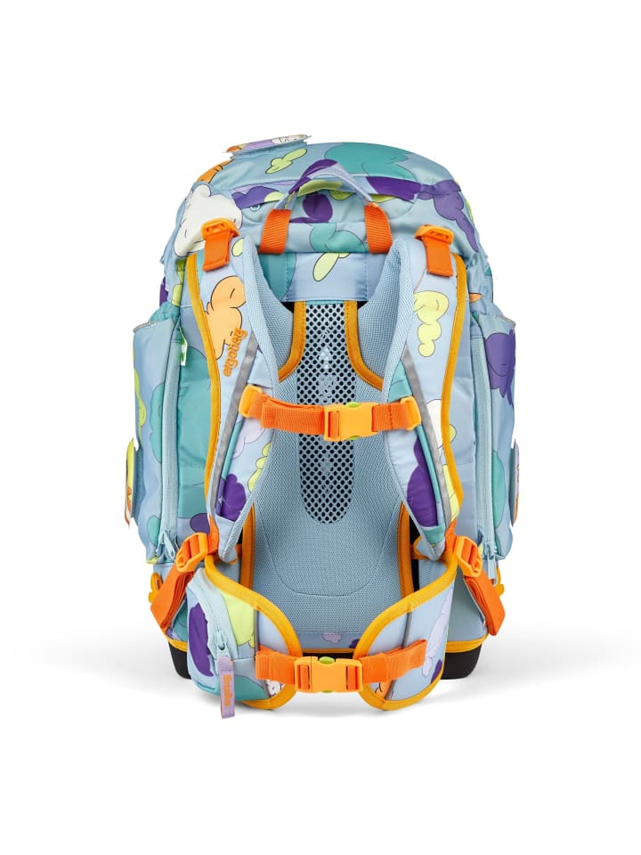 Ergobag Pack Schulranzen-Set 6-teilig in TagträumBär günstig kaufen onesize