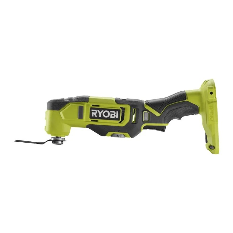 Ryobi 5133006866 Trådløst multiverktøy 18V ONE+ 2,0 Ah batteri og lader i eske