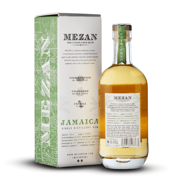 Mezan Jamaica 2007 46%