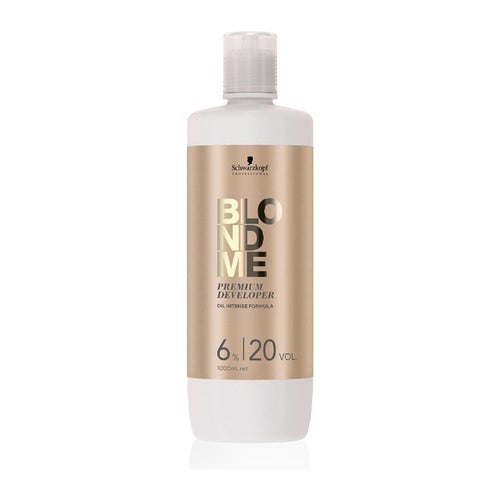 Schwarzkopf Professional BlondMe Prémium Fejlesztő 6% 20vol. 1000 ml