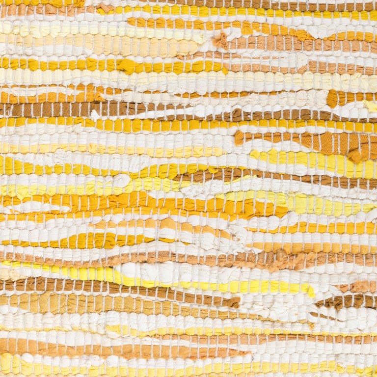 MyFlair Teppich Saroya 200cm x 140cm, Farbe Gold Mix, rechteck