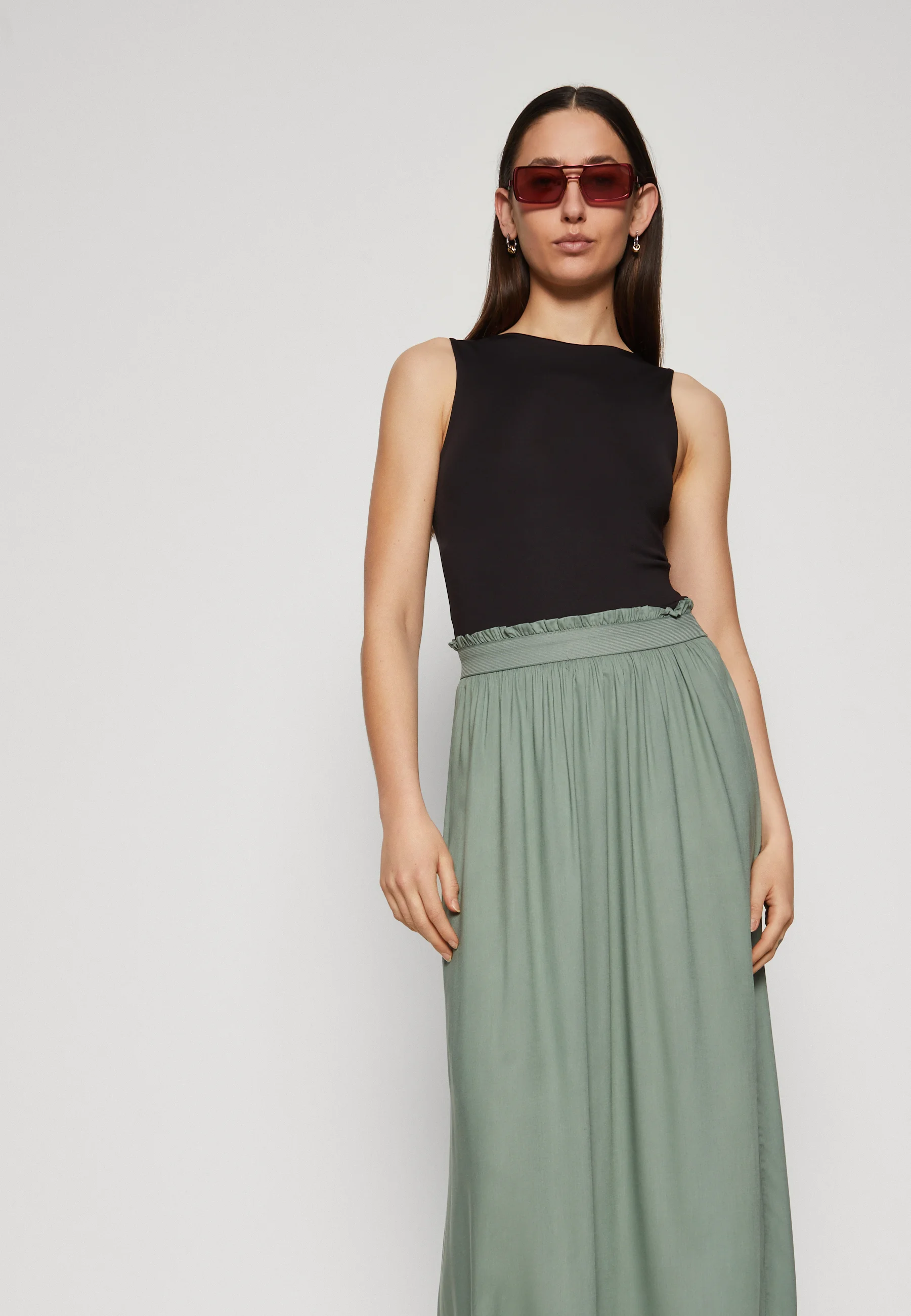 ONLY Tall ONLVENEDIG LIFE FALDA LARGA - Falda larga
