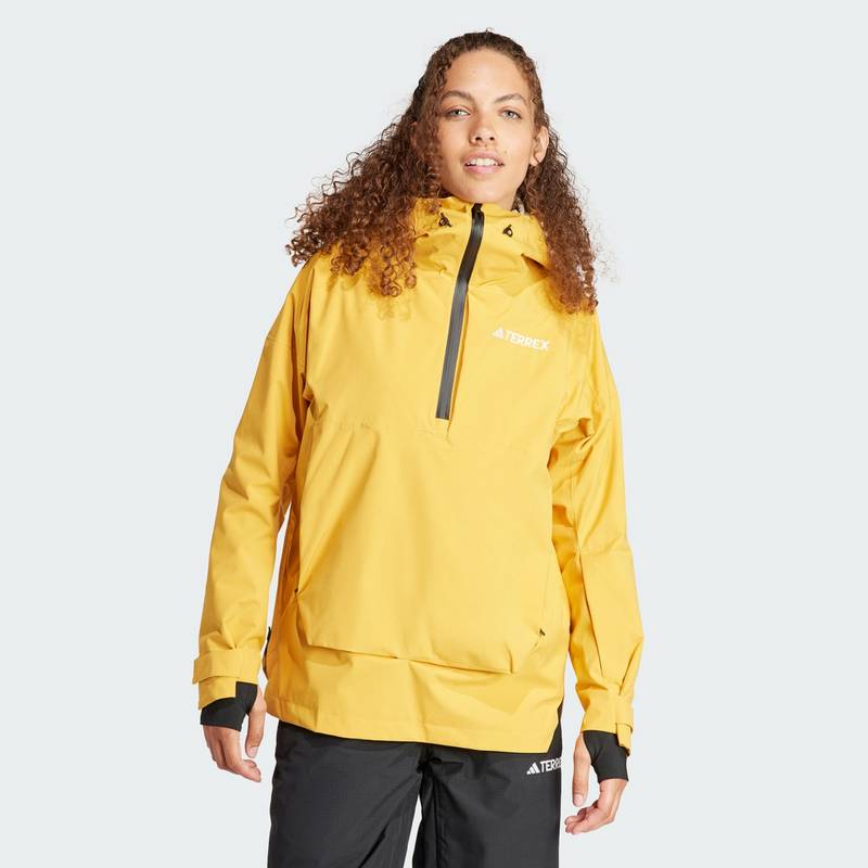 adidas Terrex Xperior 2L Lined RAIN.RDY Anorak Funktionsjacke Damen