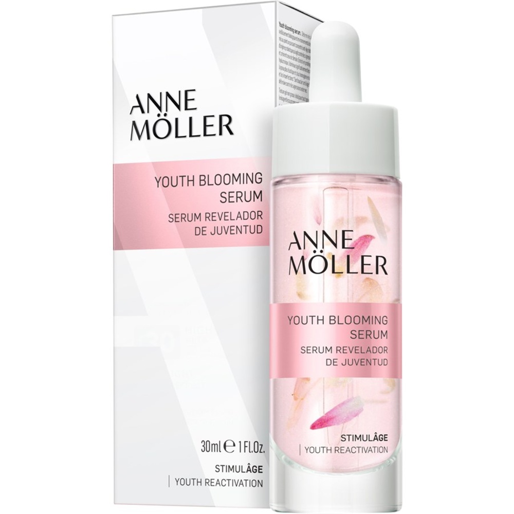 Anne Möller Youth Blooming Serum Soin visage