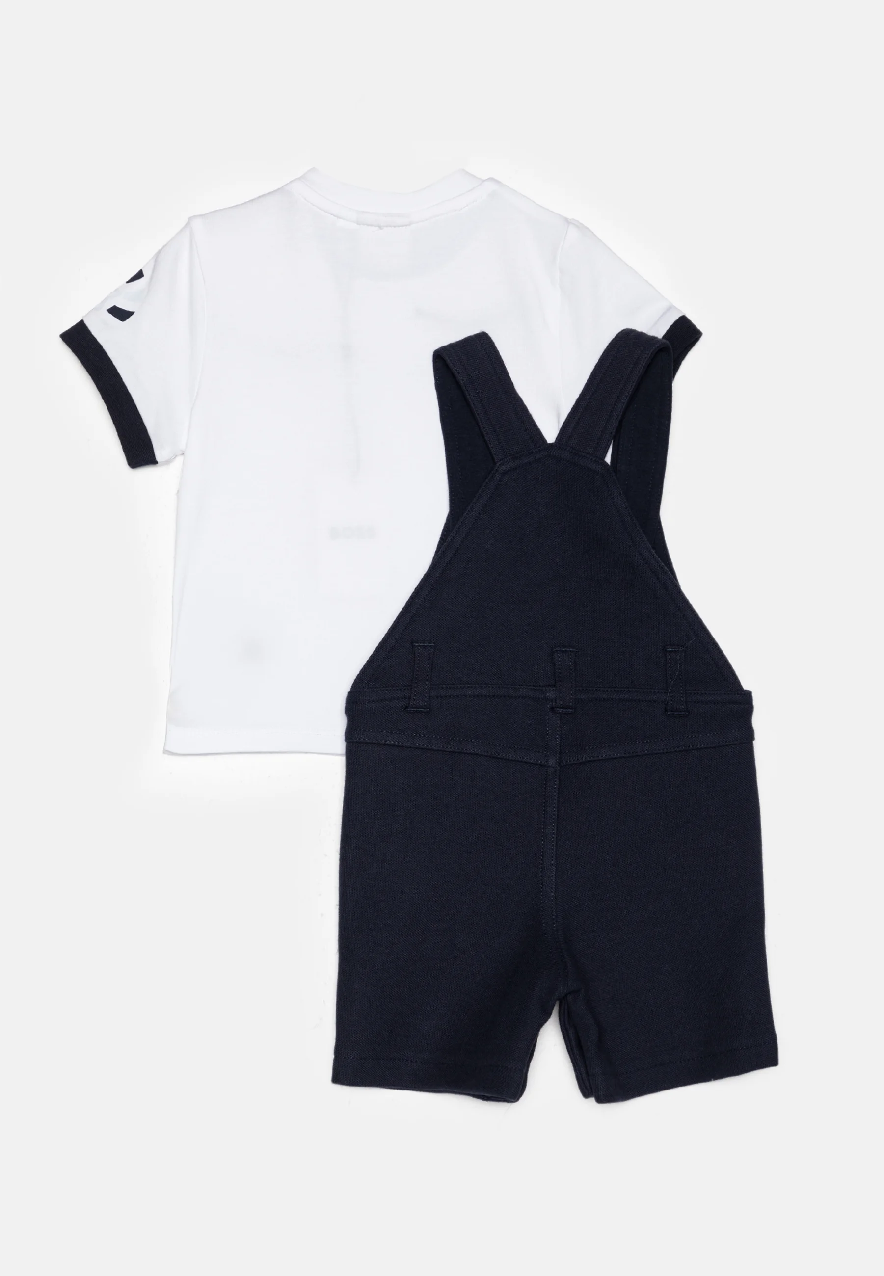 BOSS Kidswear CONJUNTO DE PETO PARA BEBÉ - Regalo de nacimiento