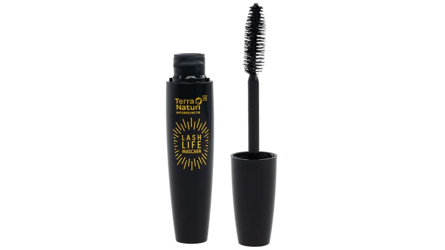 Terra Naturi Lash Life Mascara 10 ml black