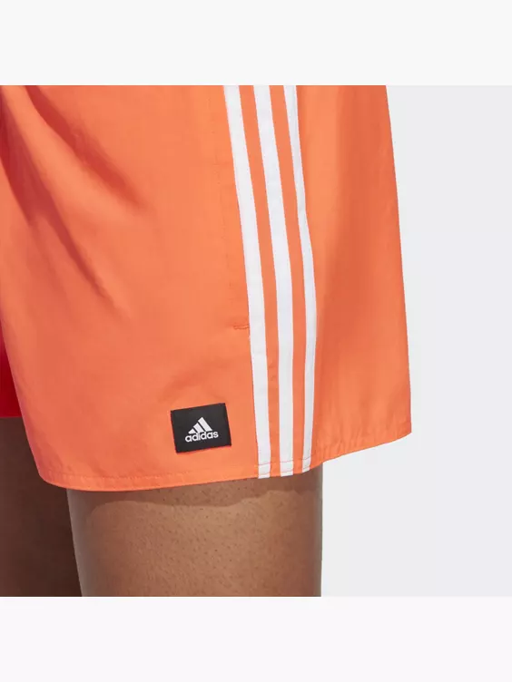 adidas 3-Streifen CLX Badeshorts