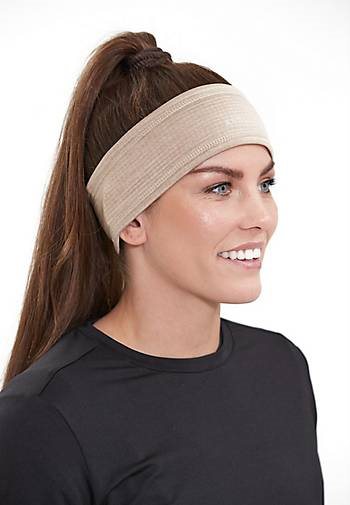 Endurance Stirnband Nevier mit praktischer QUICK DRY-Technologie