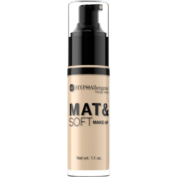 Mat & Soft Make-Up