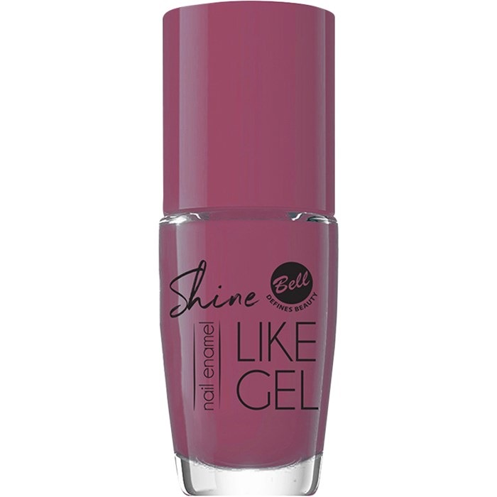 Shine Like Gel Nail Enamel
