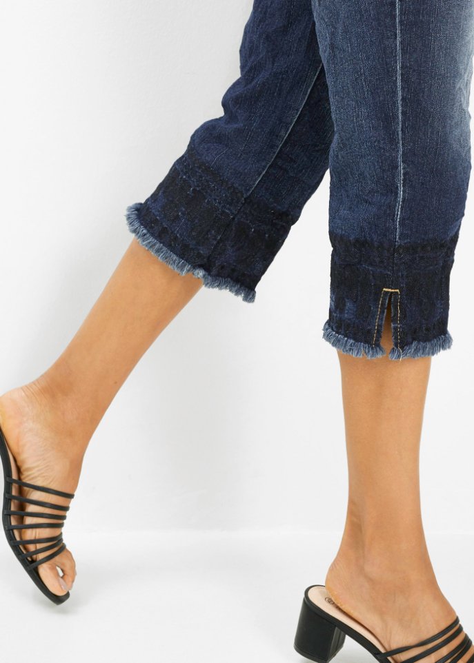 Capri-Jeans