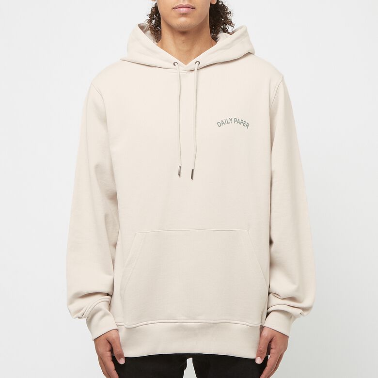 Daily Paper Migration Hoodie moonstruck beige