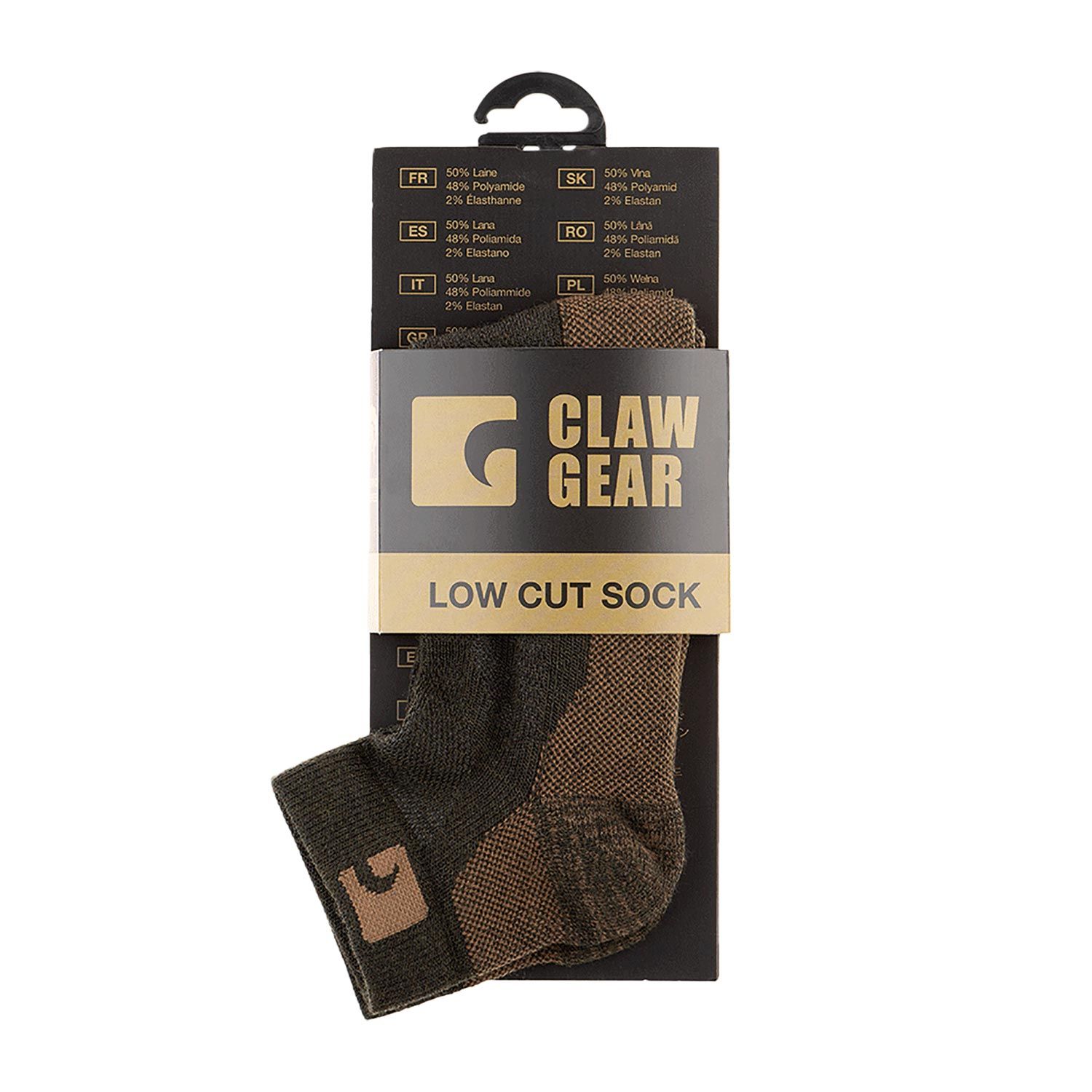 Merino Low Cut Ankle Socks