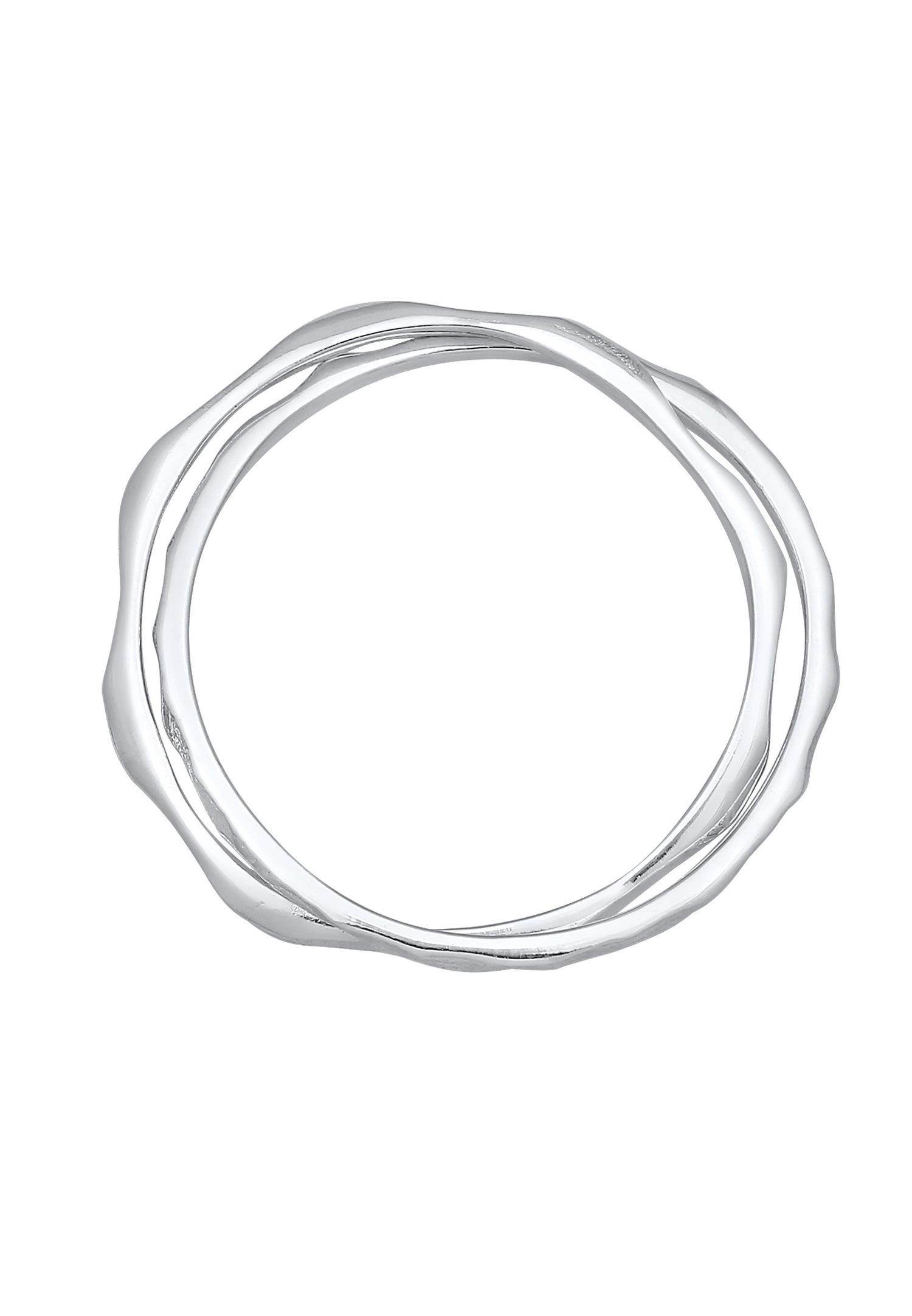 Aspect vintage pentru femei Elli, îmbrăcat în argint sterling 925