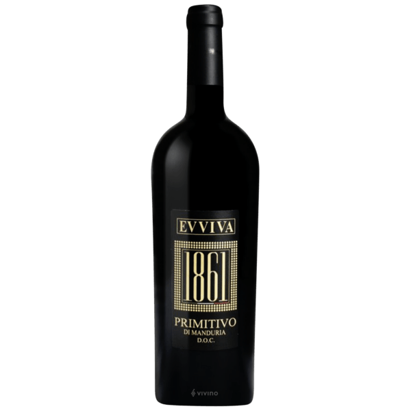 Evviva  186 1Primitivo di Manduria 2018