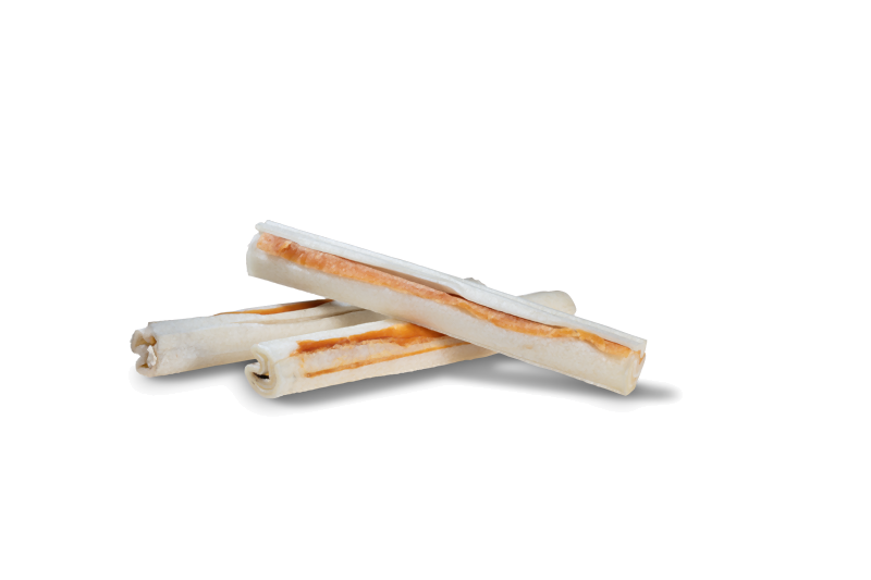 PREMIERE Snacks PREMIERE Medium Rolls Huhn 5 Stück, 125g