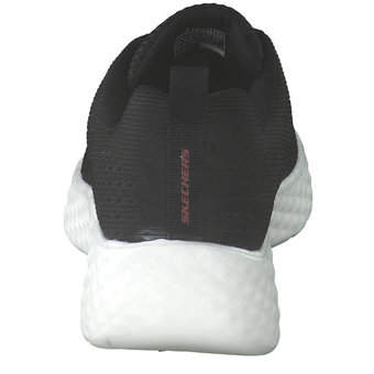 Skechers Sneaker in schwarz