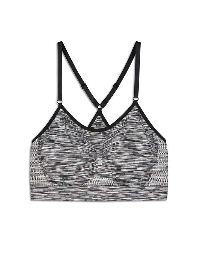 Bustier - Meliert