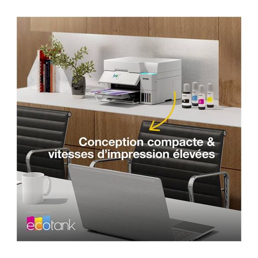 EPSON ET-3956 multifunctionele printer - ECOTANK