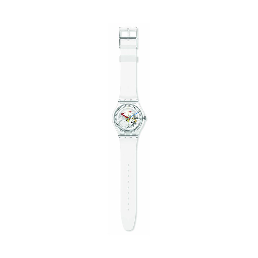 Swatch Unisexuhr
