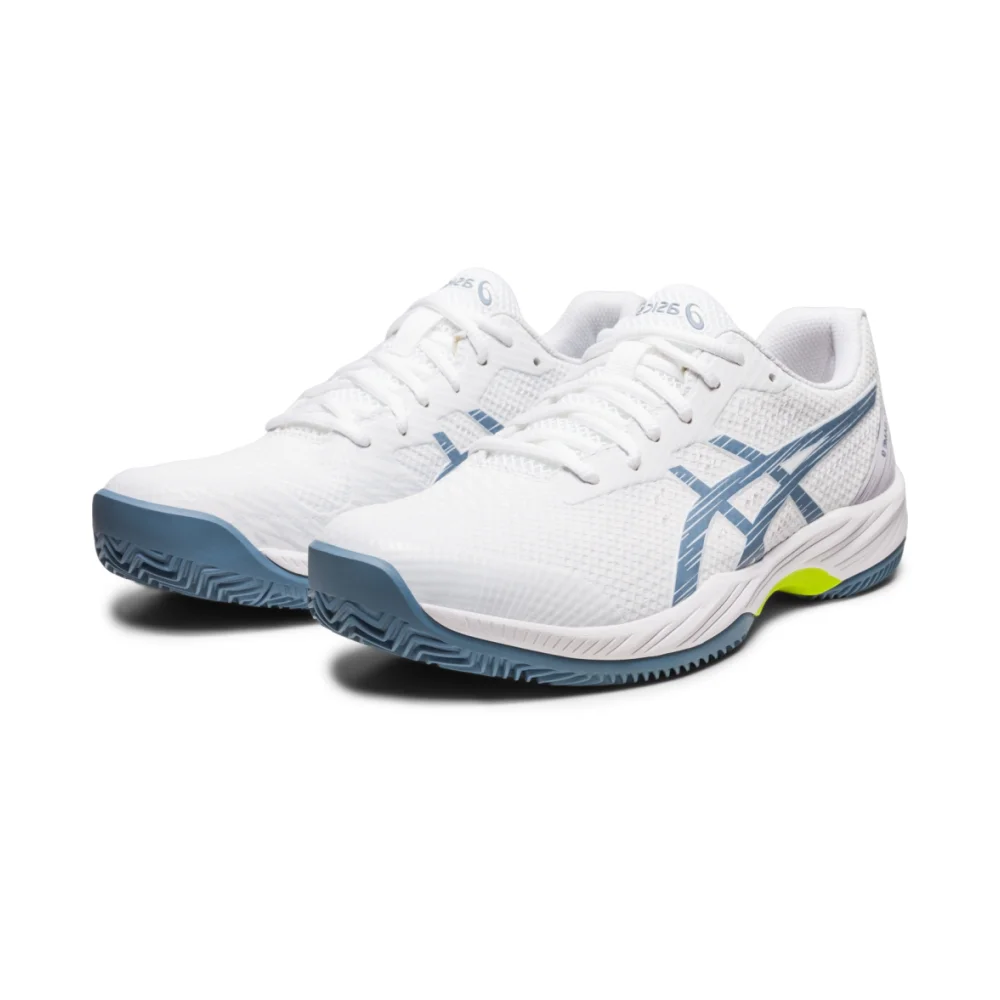 Asics Gel Game 9 Clay OC 1041A358-101 / weiss
