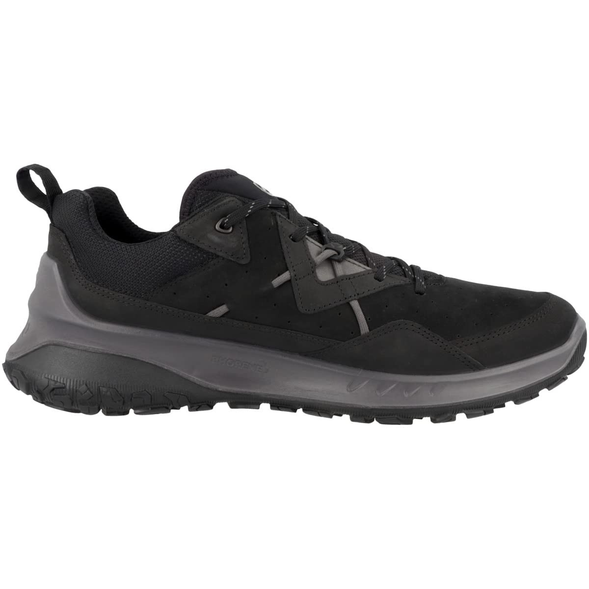 ECCO Stiefeletten schwarz ECCO ULT-TRN MOutdoor, BLACK/BLACK