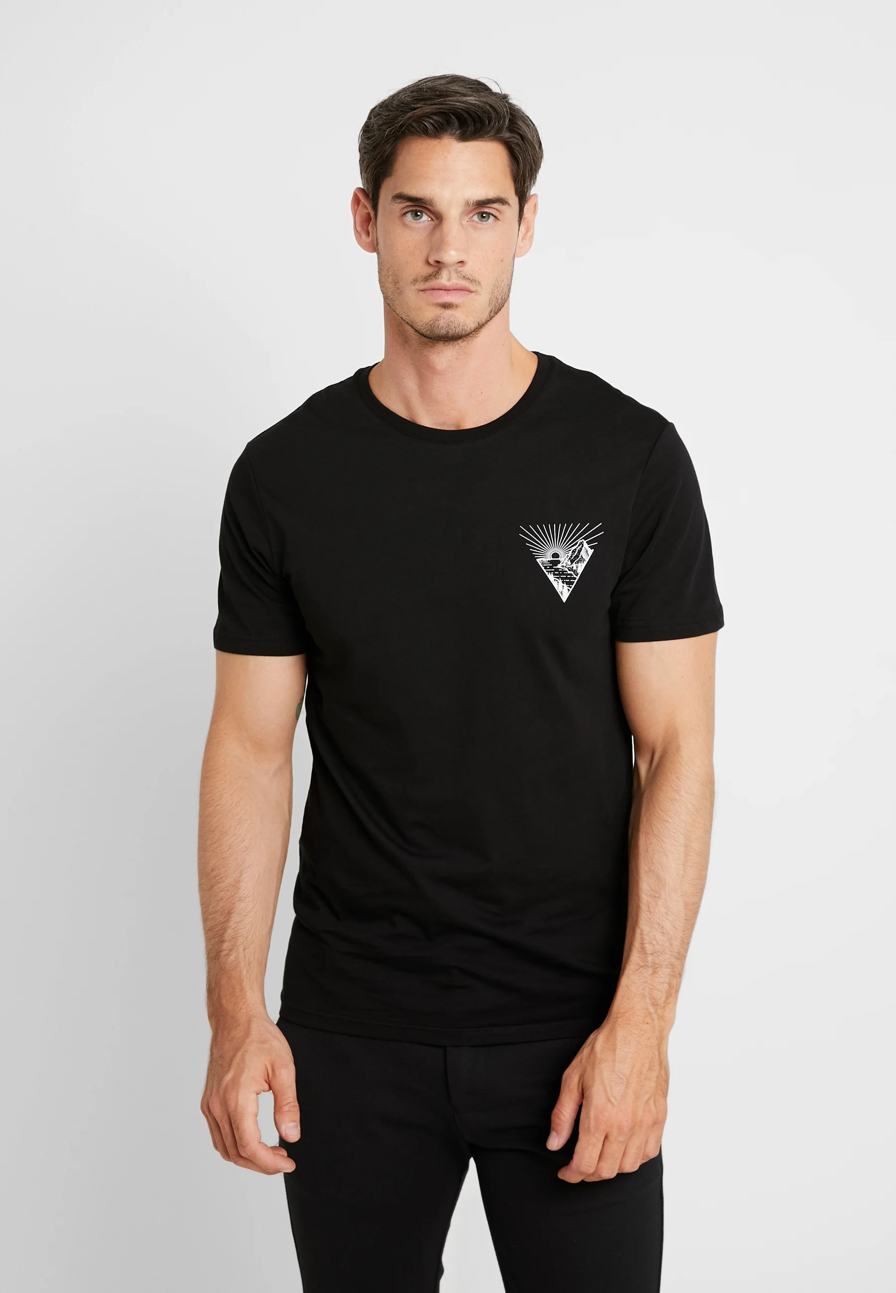 Camiseta estampada de Pier One