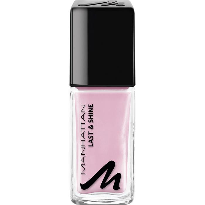Last & Shine Nail Polish