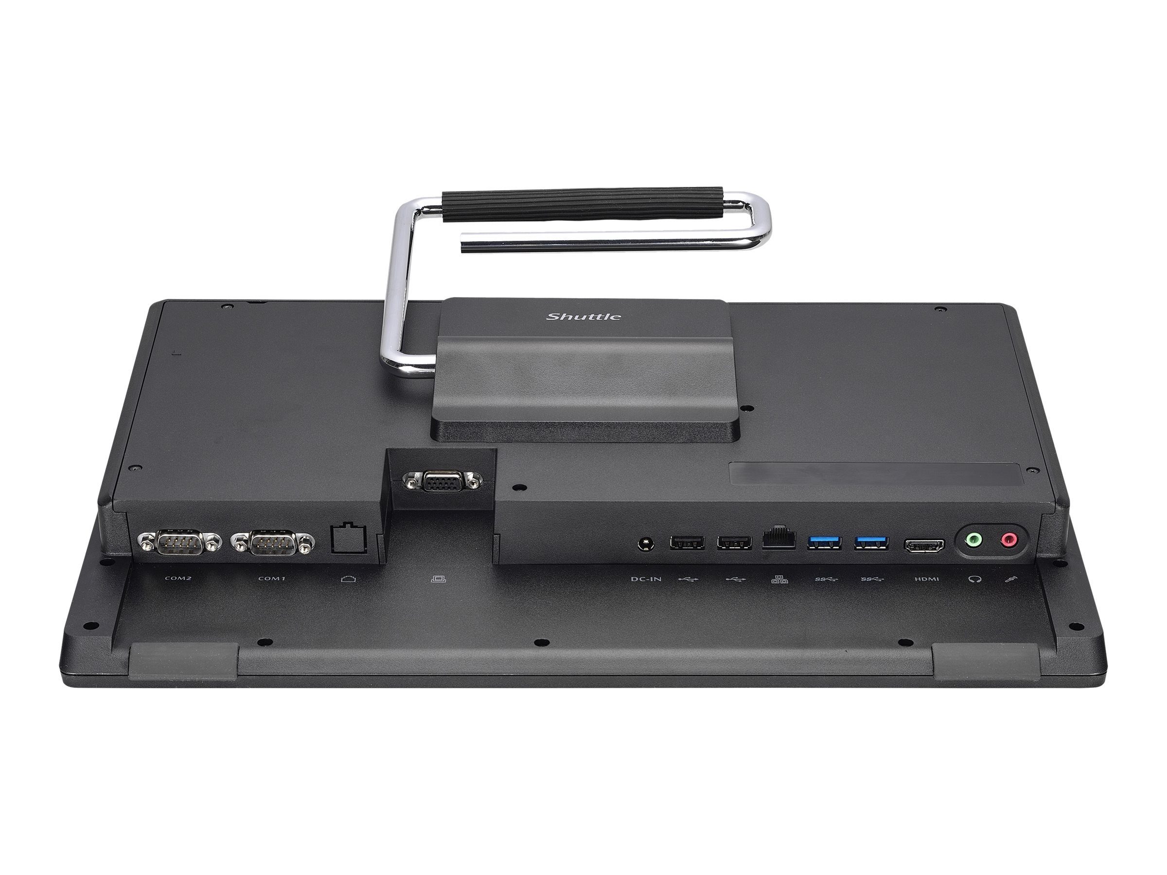 Shuttle SHUTTLE Barebone AIO P52U 15,6