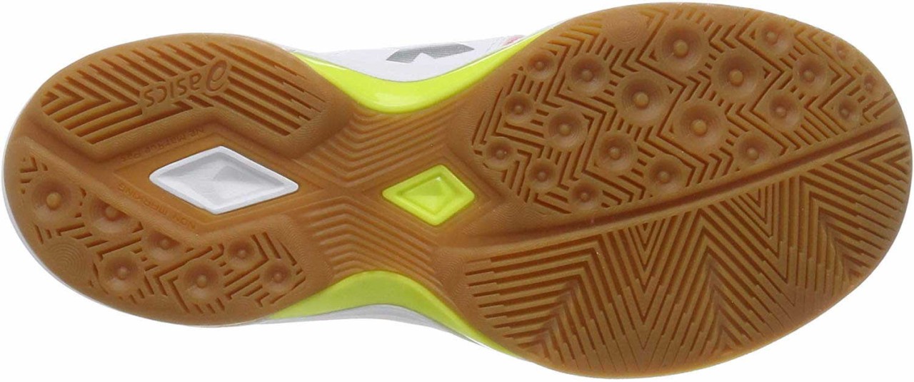 ASICS Hallenschuhe weiss GEL-TACTIC