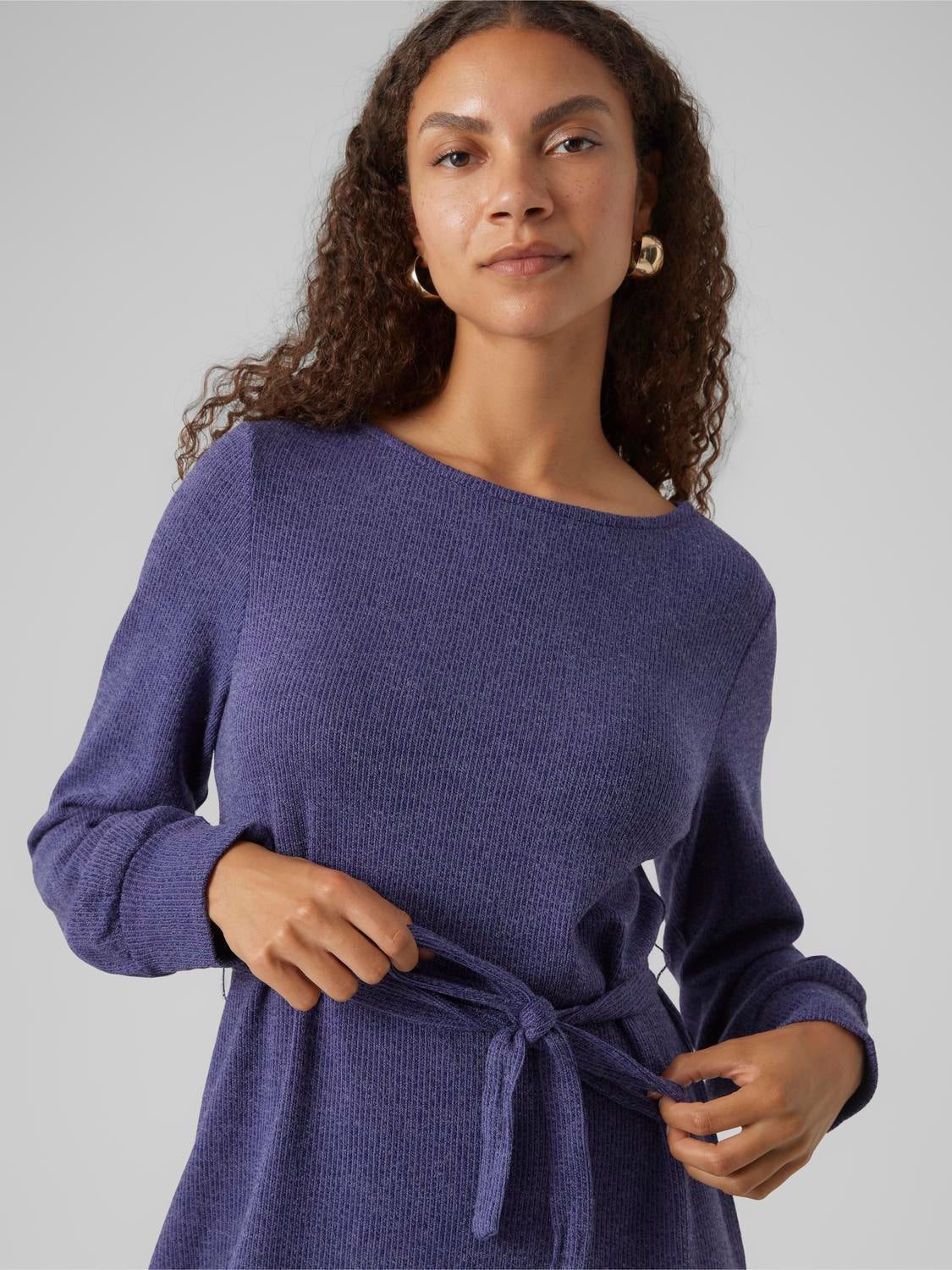 VMOTEA Kurzes Kleid