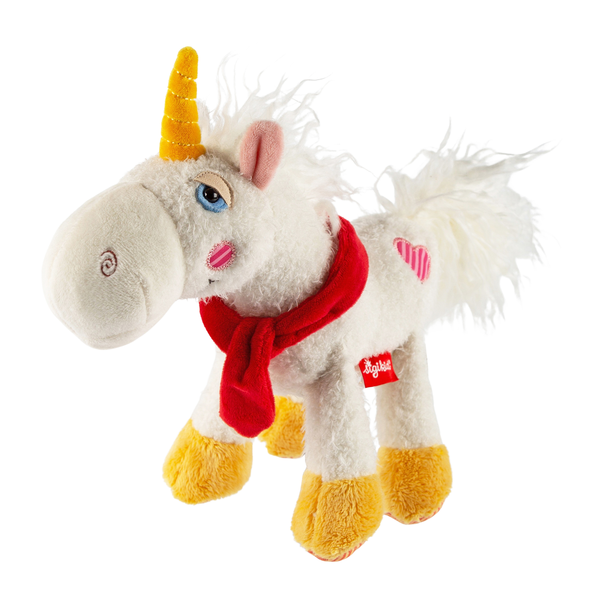 Stoffi Einhorn - Sunny