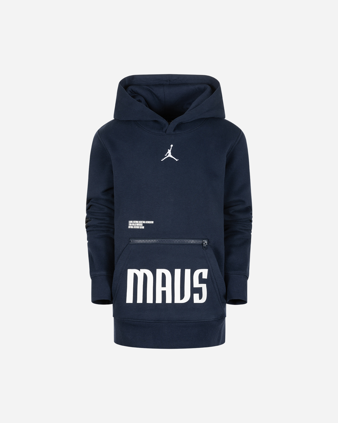 Basketbalové topánky Nike Courtside S Mavericks Jr EY2B7HDCT-MAV