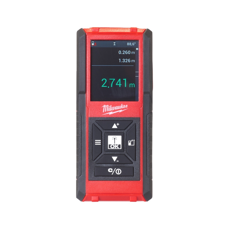 Milwaukee 4933459278 LDM100 Distanțămetru laser