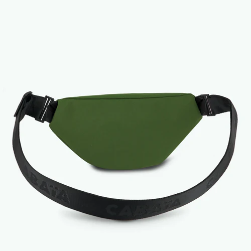 Small Seoul khaki fanny pack