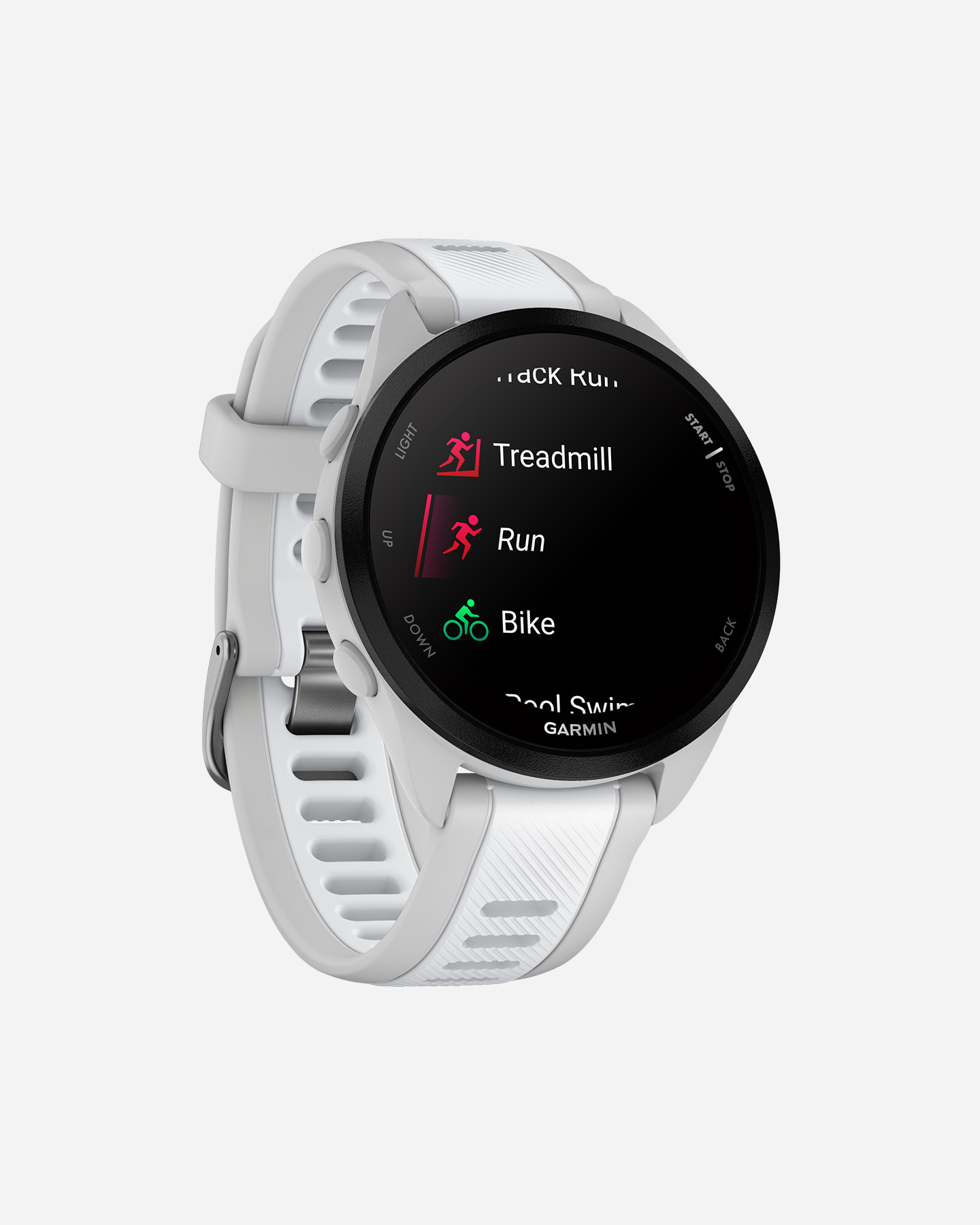 Garmin Forerunner 165 Music Zegarek wielofunkcyjny 010-02863-31