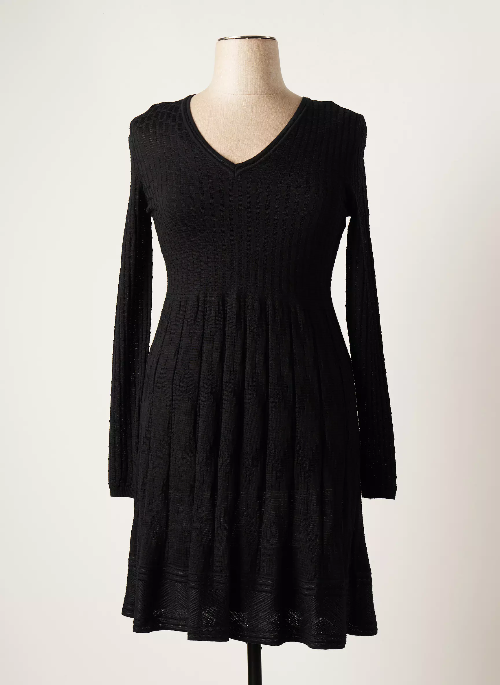 Missoni Robes Pulls Femme couleur noir