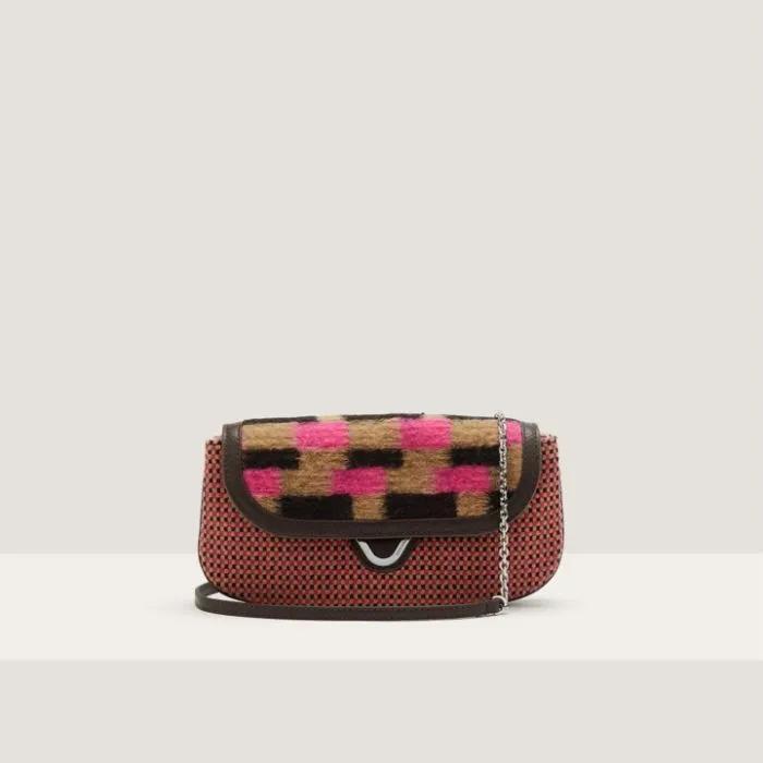 Coccinelle Rosée Preppy