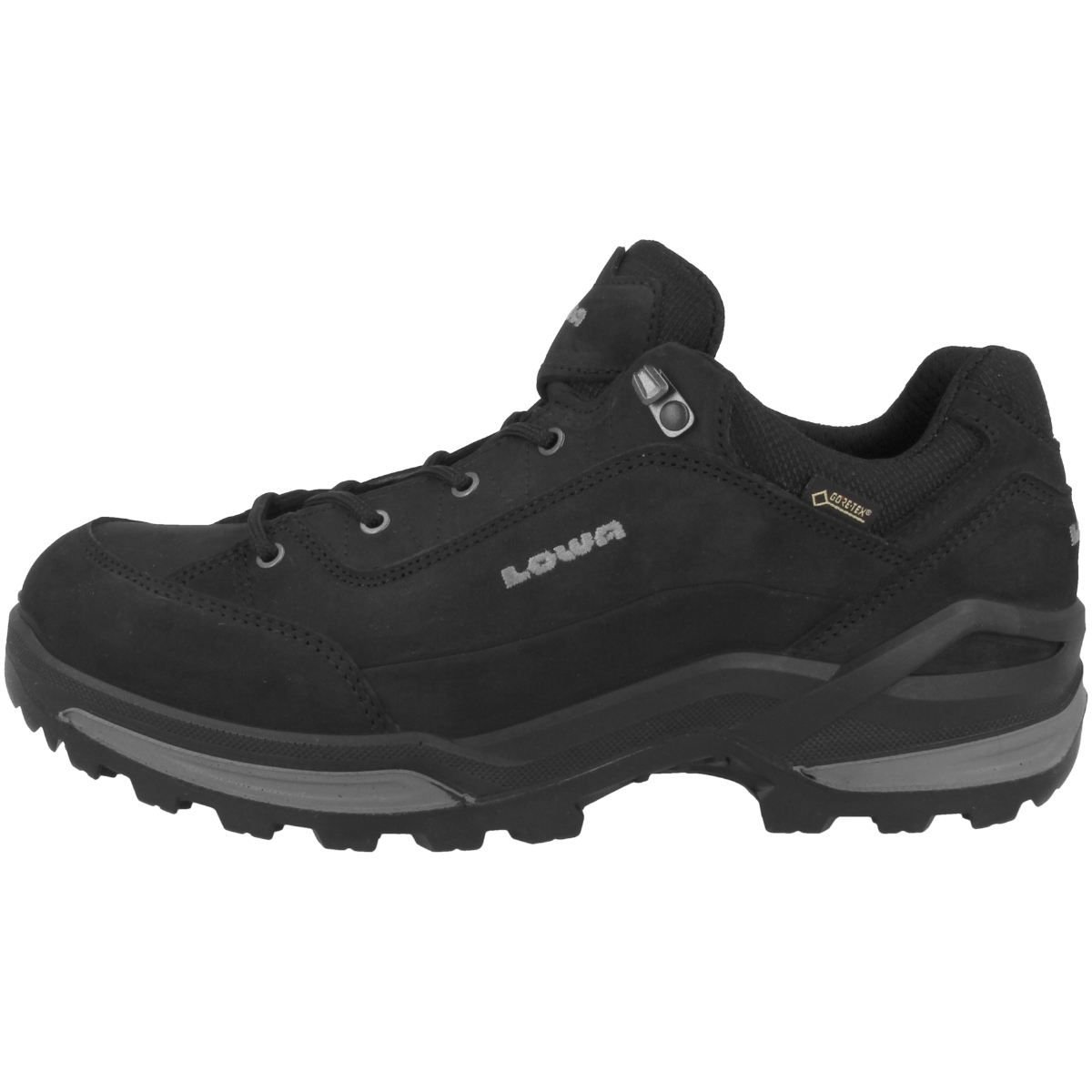 Lowa Renegade Outdoorschuhe schwarz