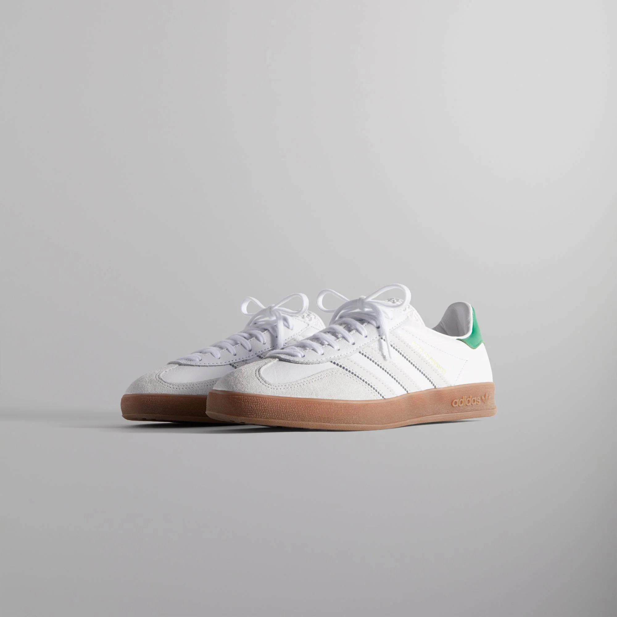 Kith Classics for adidas Originals Gazelle Indoor