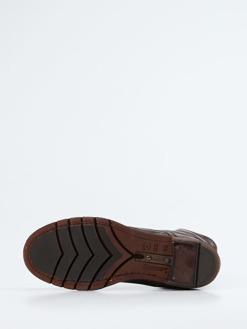Schnürstiefelette-17022290001 Lemargo